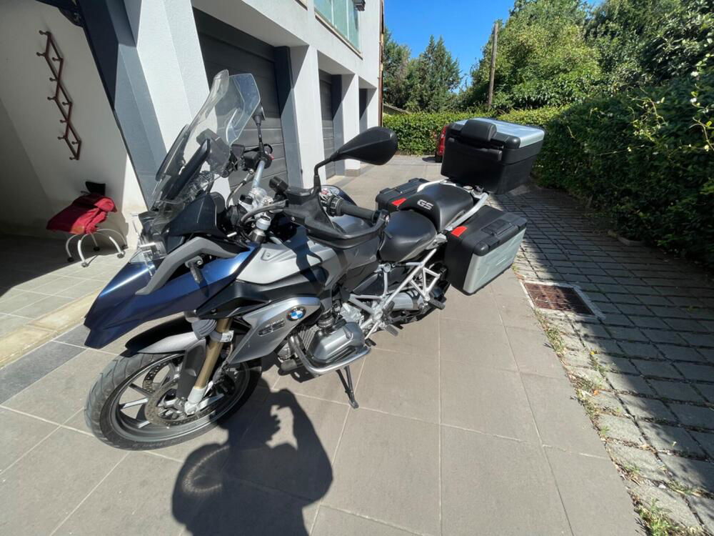 Bmw R 1200 GS (2013 - 16) (2)