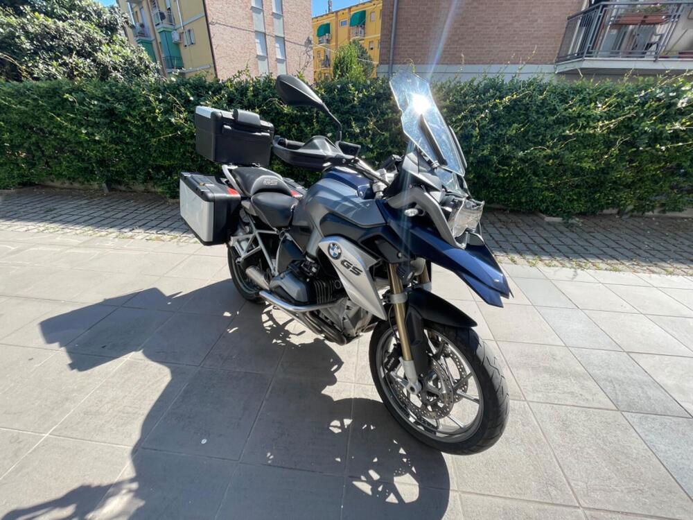 Bmw R 1200 GS (2013 - 16) (4)