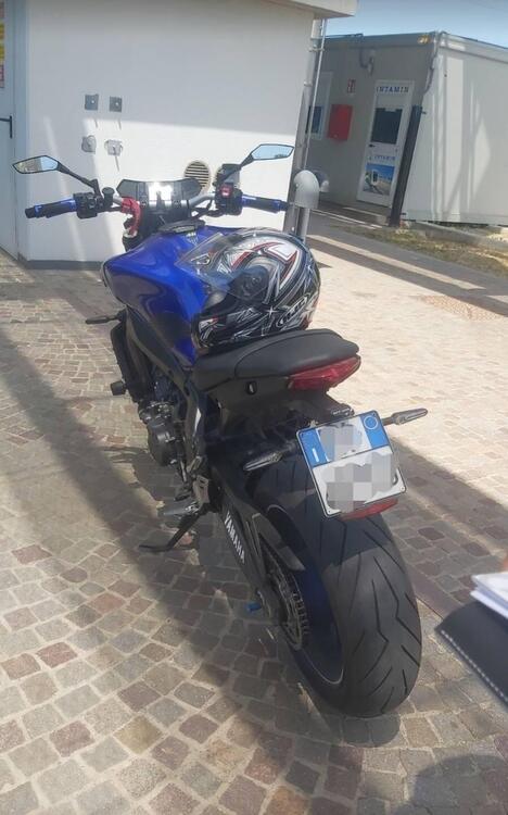 Yamaha MT-09 (2021 - 23) (4)