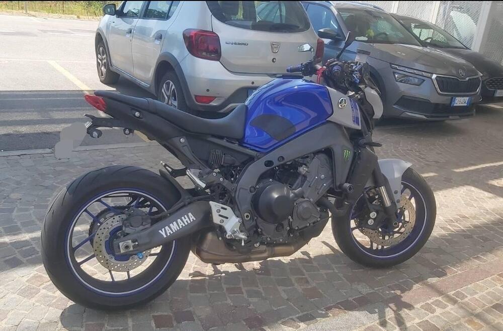 Yamaha MT-09 (2021 - 23) (5)