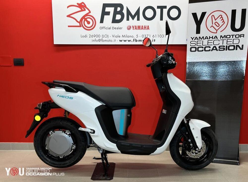 Yamaha Neo's L1e (2022 - 24)