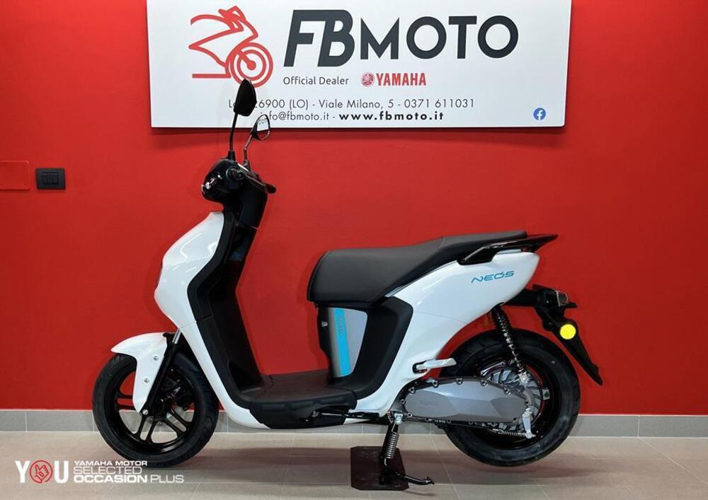 Yamaha Neo's L1e (2022 - 24) (4)