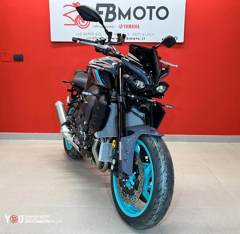 Yamaha MT-10 (2022 - 24) (2)