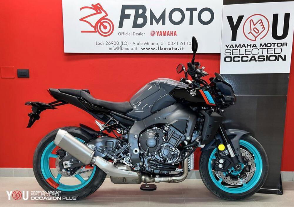 Yamaha MT-10 (2022 - 24)