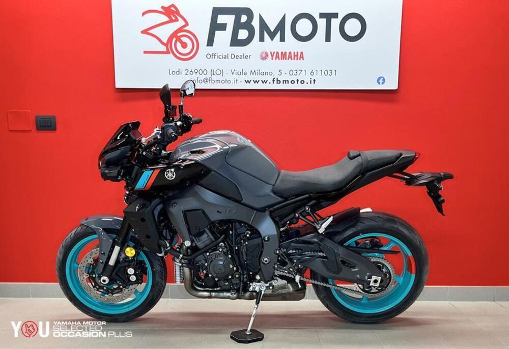 Yamaha MT-10 (2022 - 24) (4)