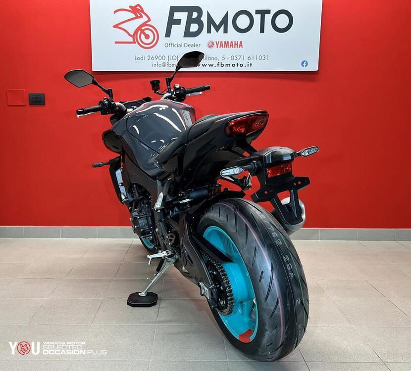 Yamaha MT-10 (2022 - 24) (3)