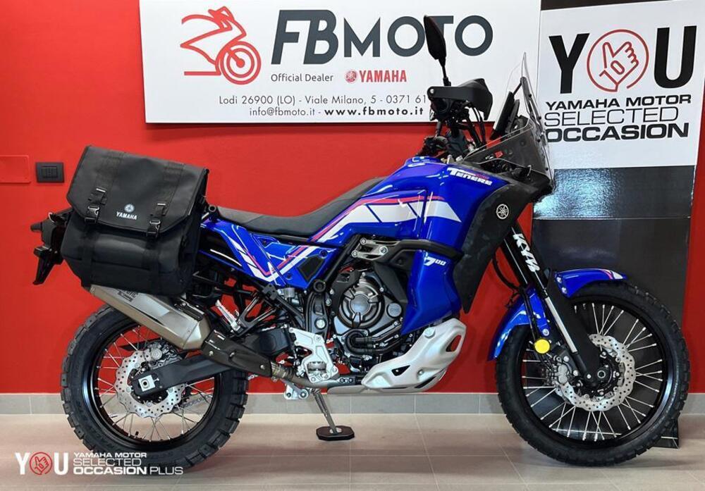 Yamaha Ténéré 700 World Rally (2023 - 24)