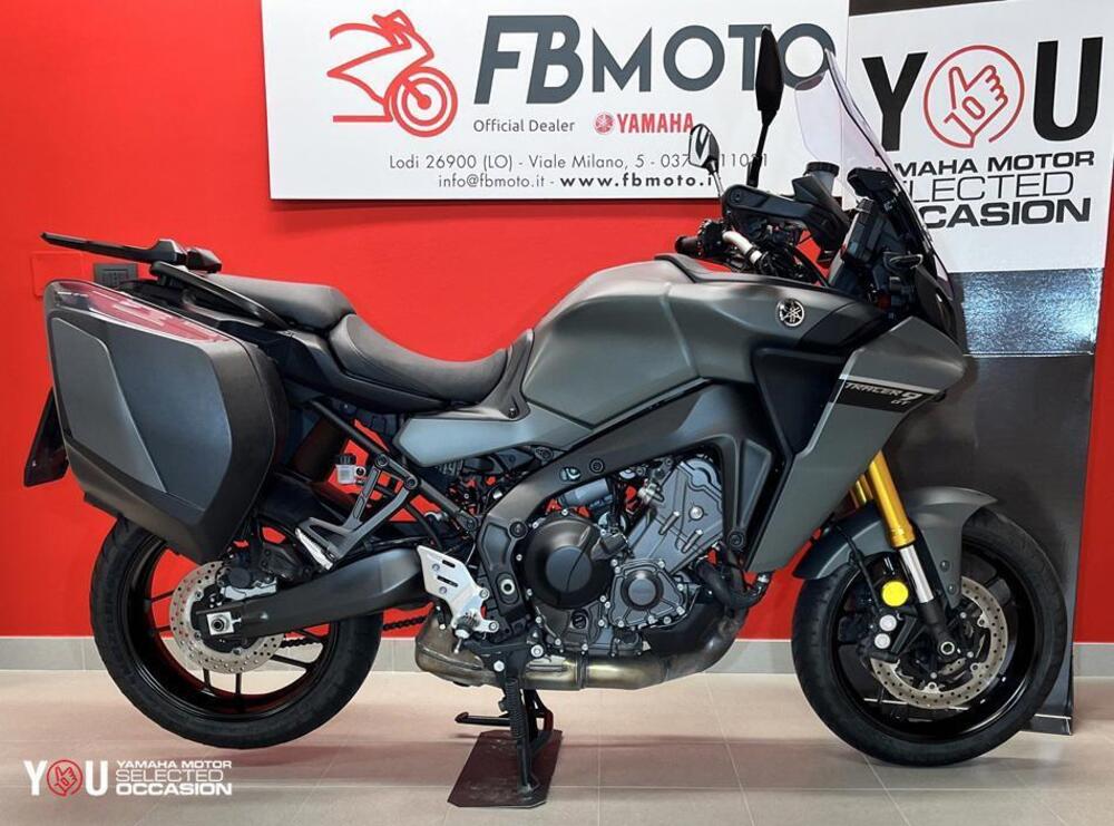 Yamaha Tracer 9 GT (2021 - 24)