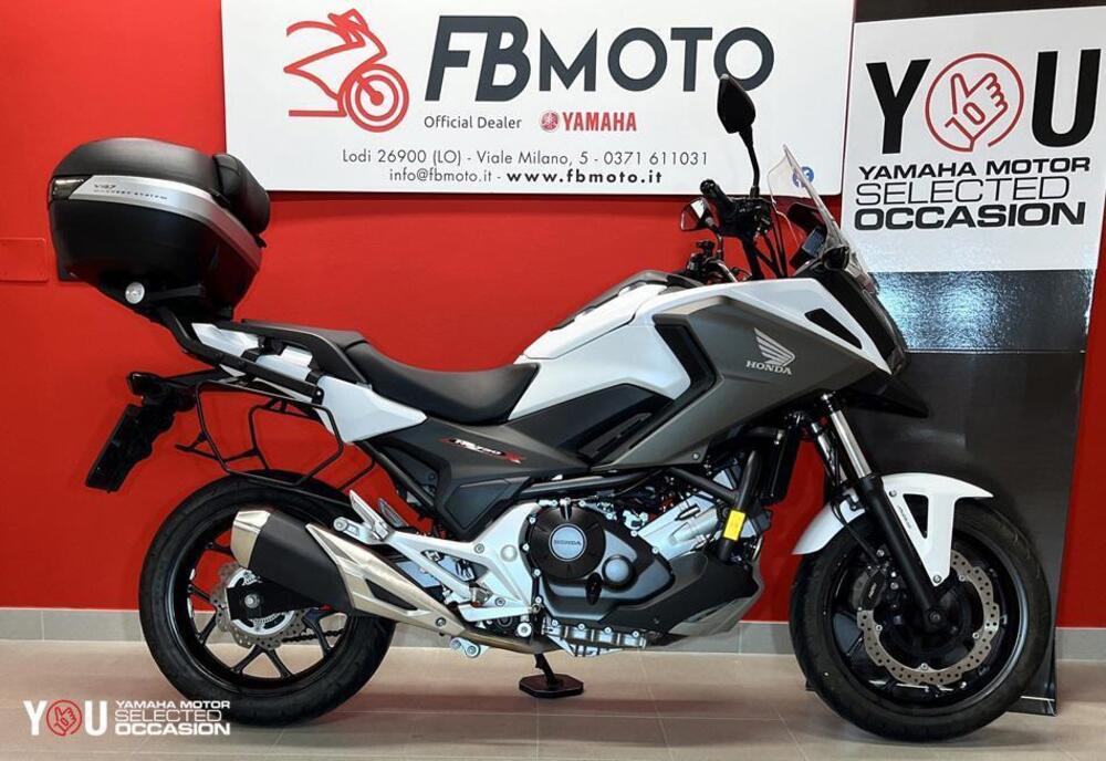 Honda NC 750 X ABS (2018 - 20)