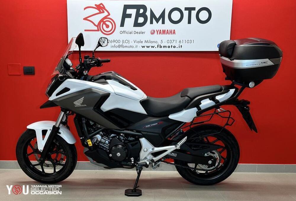 Honda NC 750 X ABS (2018 - 20) (4)