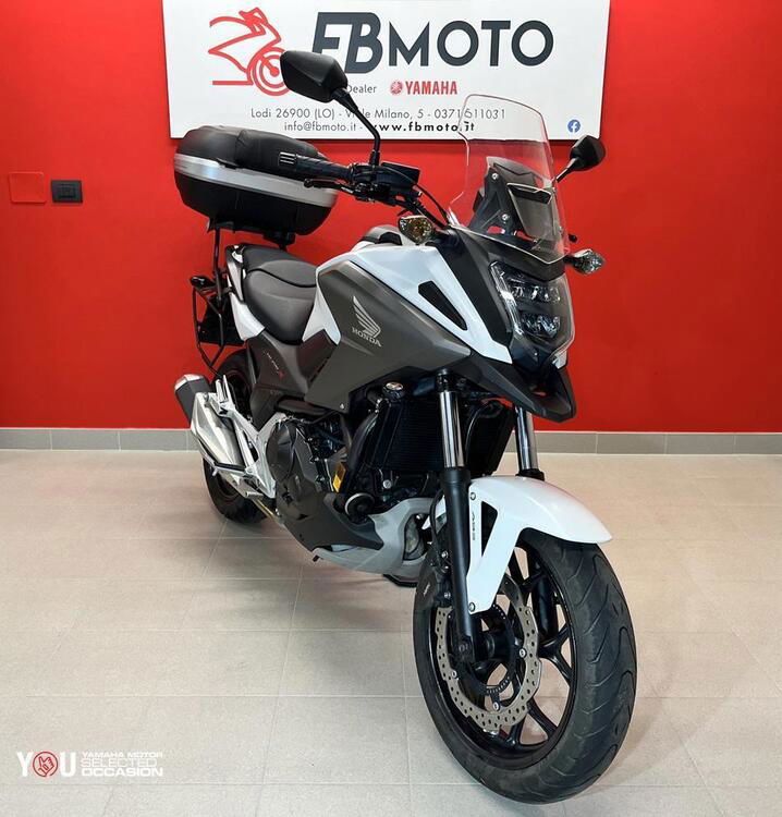 Honda NC 750 X ABS (2018 - 20) (2)