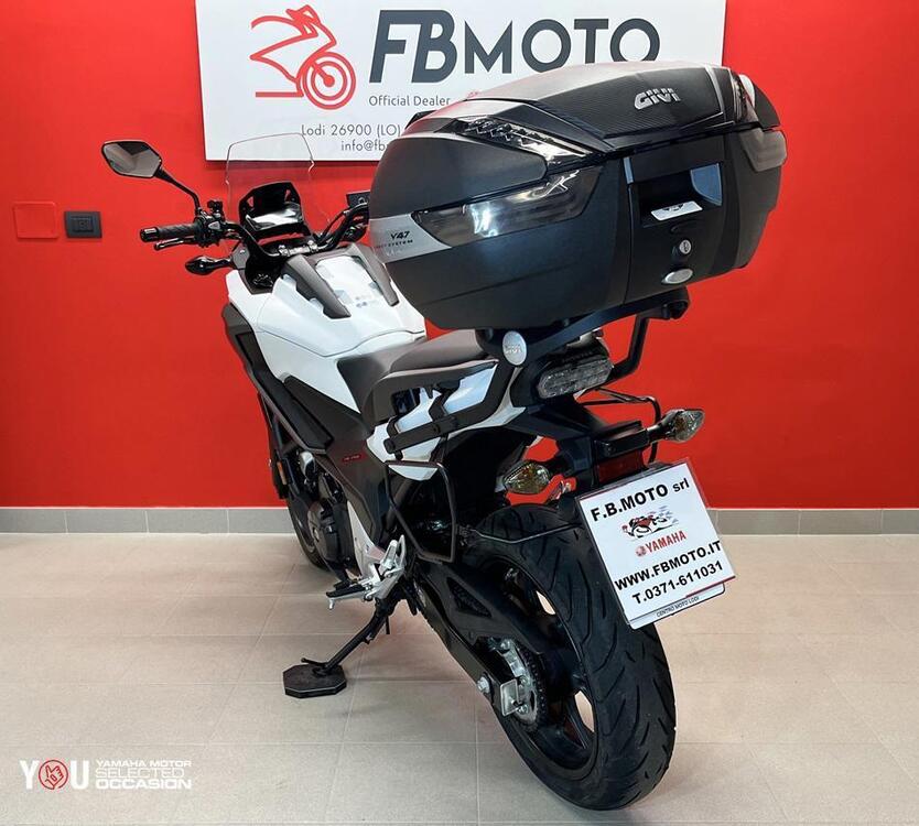 Honda NC 750 X ABS (2018 - 20) (3)