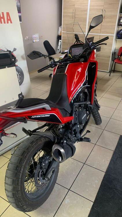 Moto Morini X-Cape 650 (2021 - 24) (2)