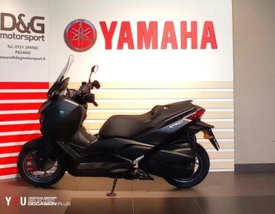 Yamaha X-Max 300 (2021 - 24) (4)