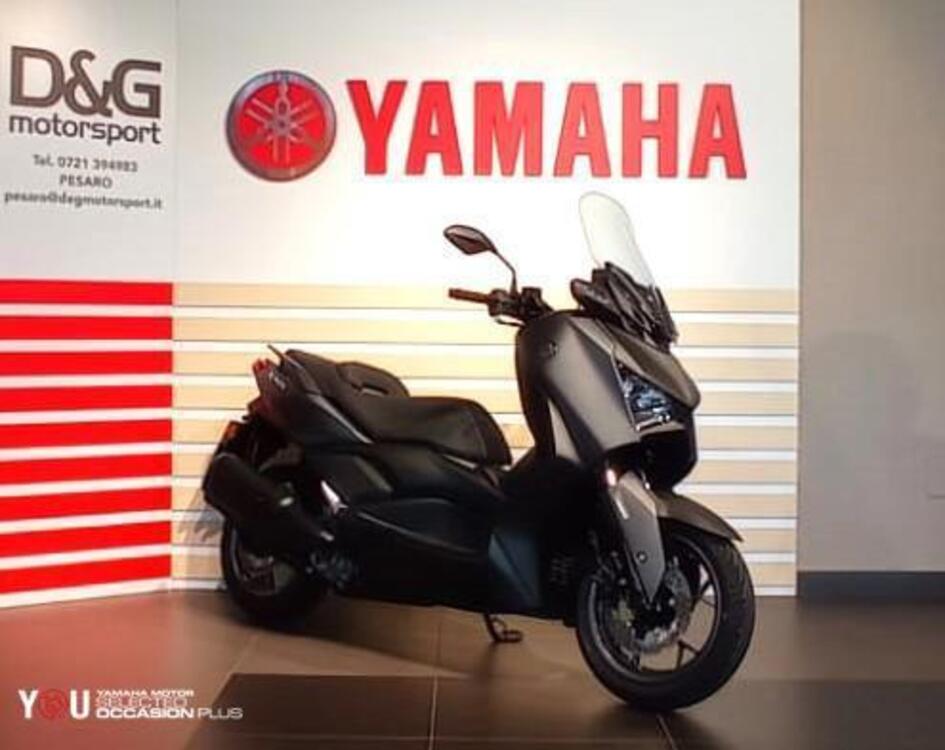 Yamaha X-Max 300 (2021 - 24) (2)