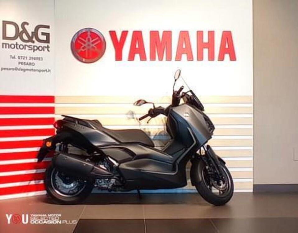 Yamaha X-Max 300 (2021 - 24)