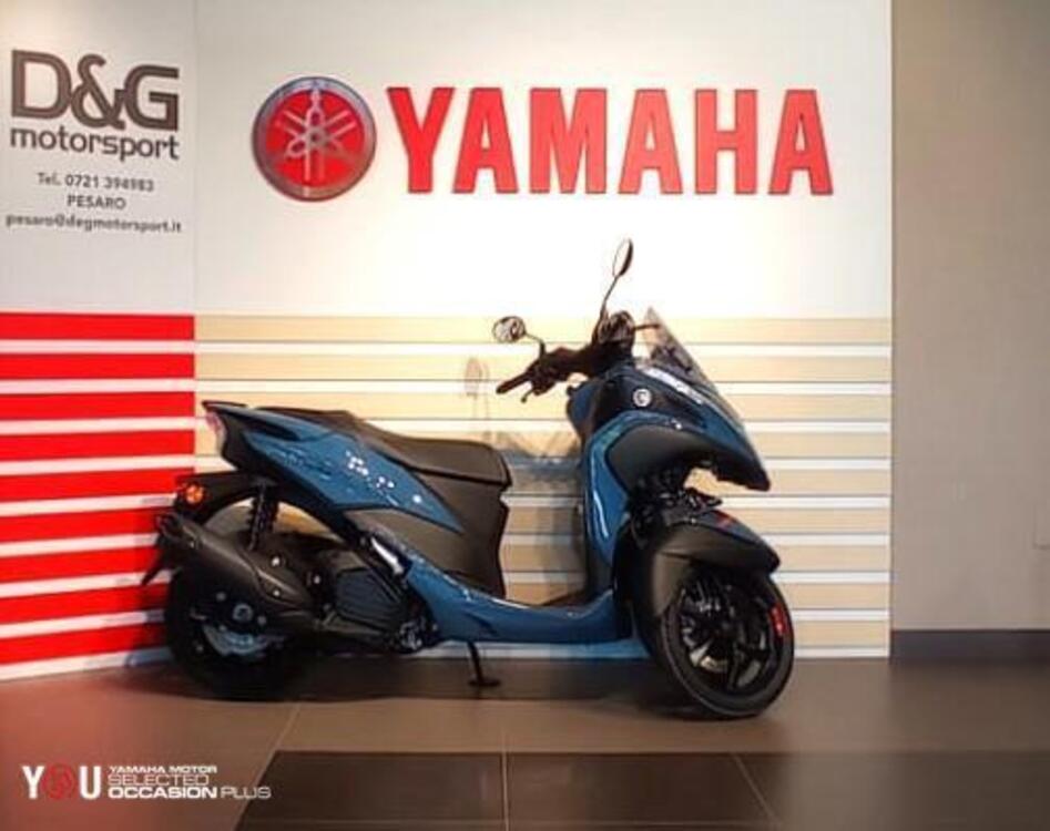 Yamaha Tricity 155 (2022 - 24)