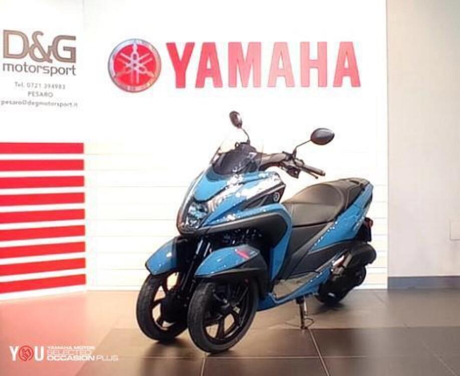 Yamaha Tricity 155 (2022 - 24) (3)