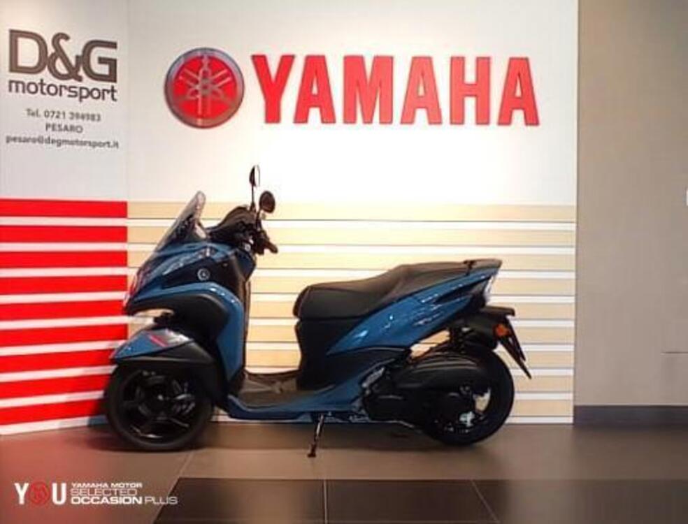 Yamaha Tricity 155 (2022 - 24) (4)