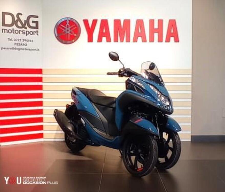 Yamaha Tricity 155 (2022 - 24) (2)