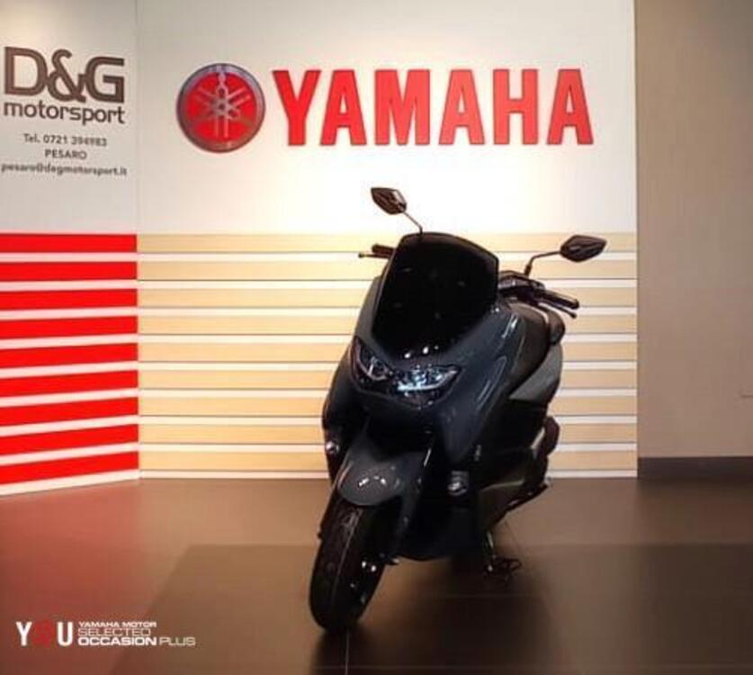 Yamaha N-Max 155 (2022 - 24) (3)