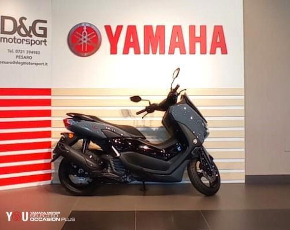 Yamaha N-Max 155 (2022 - 24)