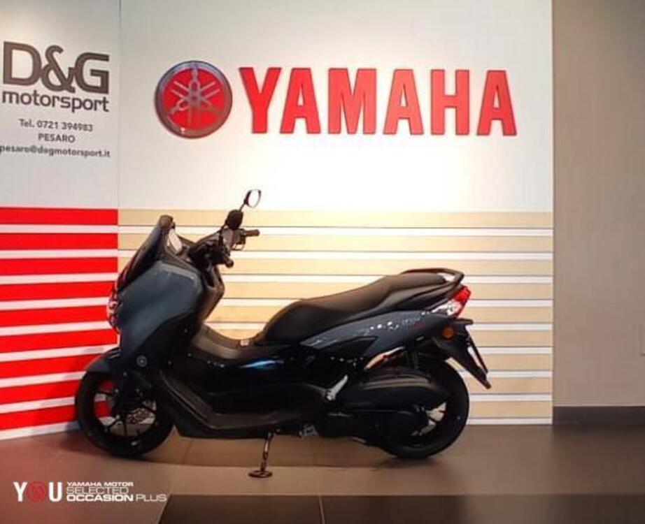 Yamaha N-Max 155 (2022 - 24) (4)