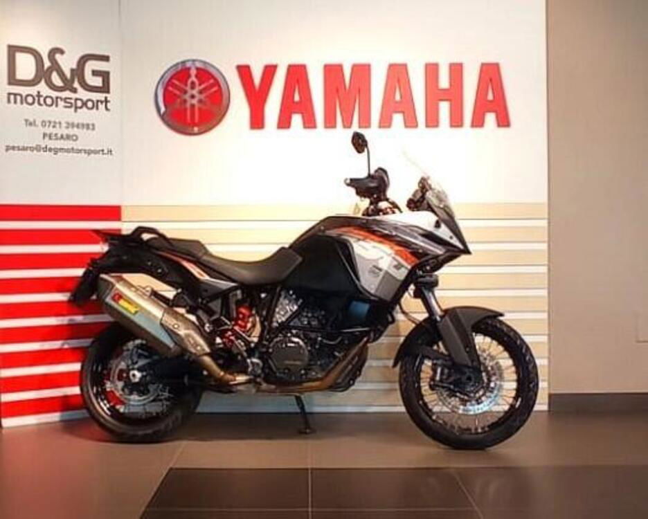 KTM 1190 Adventure (2013 - 16)