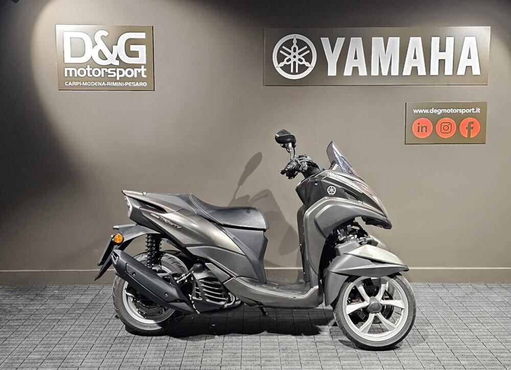 Yamaha Tricity 155 (2017 - 20) (4)