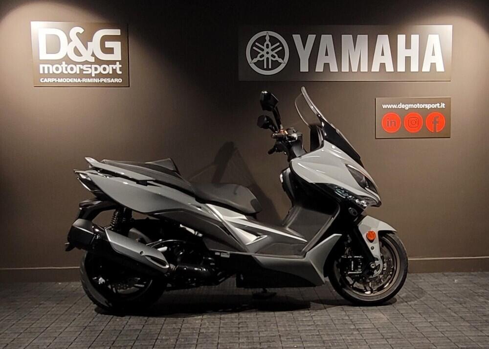 Kymco Xciting 400i ABS (2012 - 17)