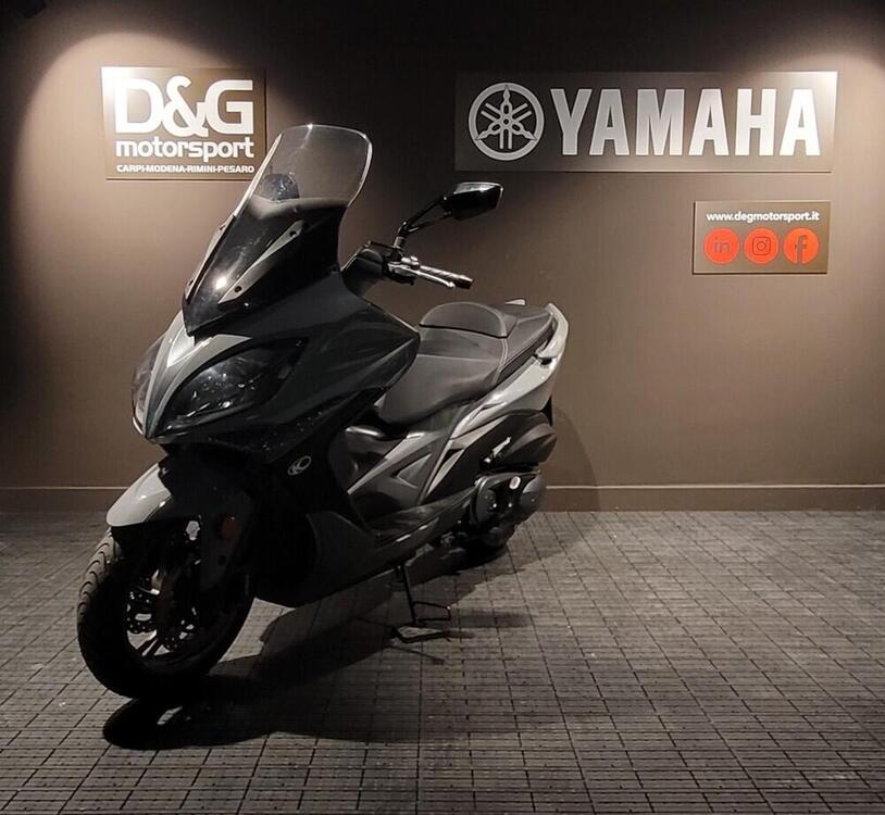 Kymco Xciting 400i ABS (2012 - 17) (3)