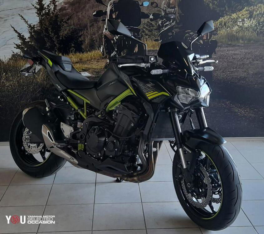 Kawasaki Z 900 (2021 - 24)