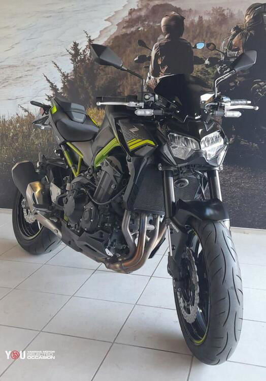 Kawasaki Z 900 (2021 - 24) (2)