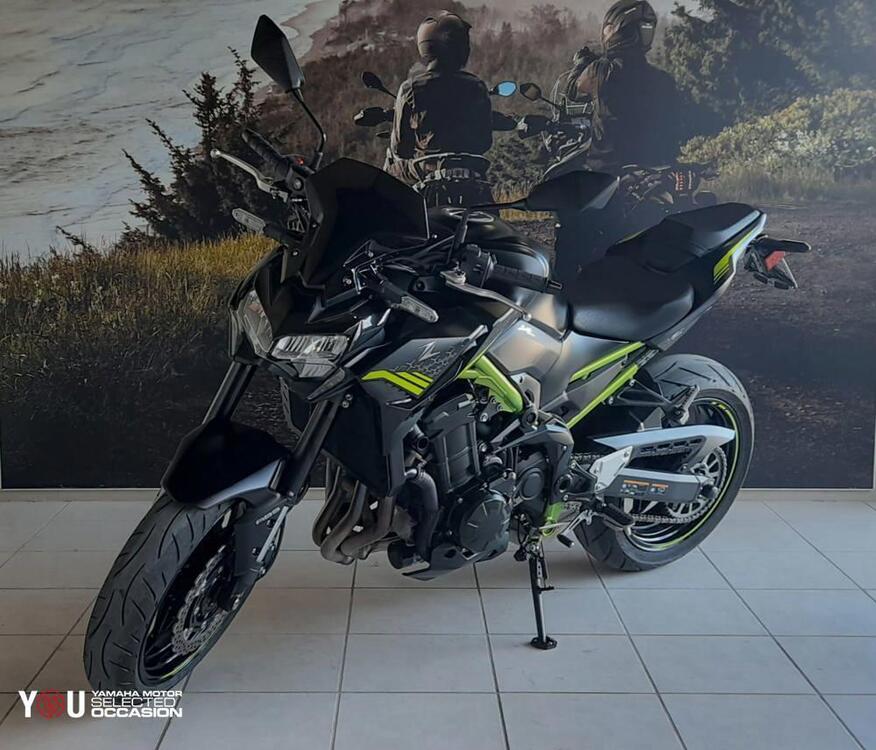 Kawasaki Z 900 (2021 - 24) (5)