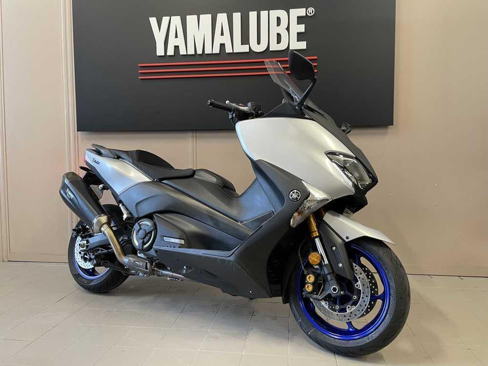 Yamaha T-Max 530 SX Sport Edition (2018 - 19)