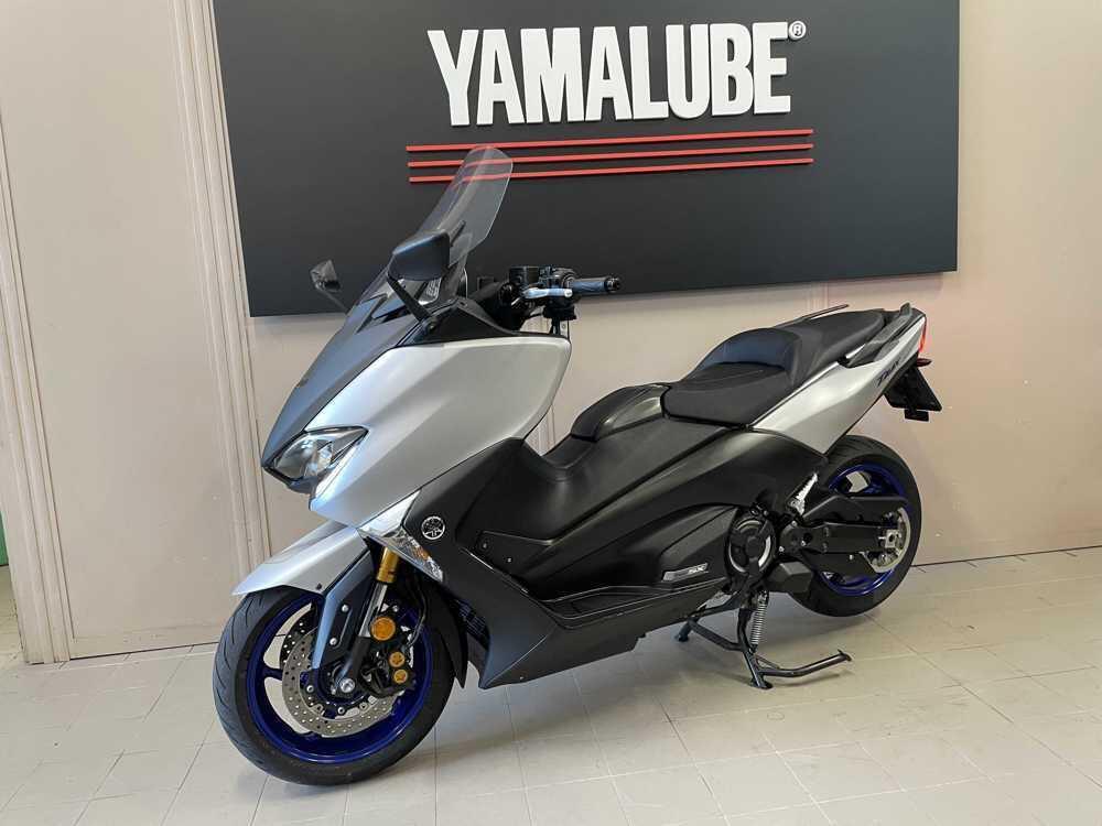 Yamaha T-Max 530 SX Sport Edition (2018 - 19) (3)