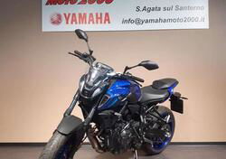 Yamaha MT-07 (2021 - 24) usata