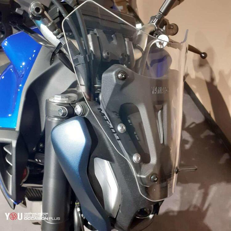 Yamaha MT-07 (2021 - 24) (5)