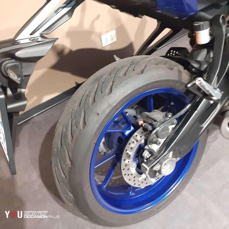 Yamaha MT-07 (2021 - 24) (4)