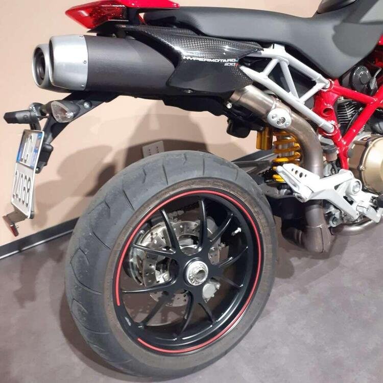 Ducati Hypermotard 1100 S (2007 - 09) (5)