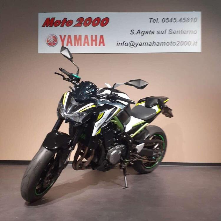 Kawasaki Z 900 (2017 - 18)