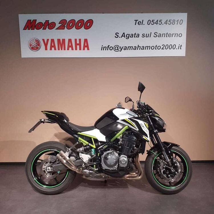 Kawasaki Z 900 (2017 - 18) (3)