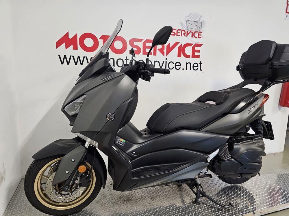 Yamaha X-Max 400 Tech Max (2020) (5)