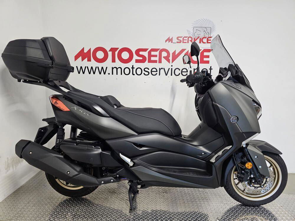 Yamaha X-Max 400 Tech Max (2020) (3)