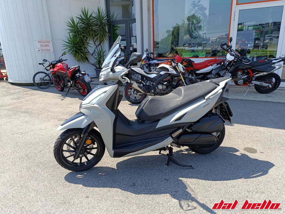 Kymco Agility 300i (2021 - 24)