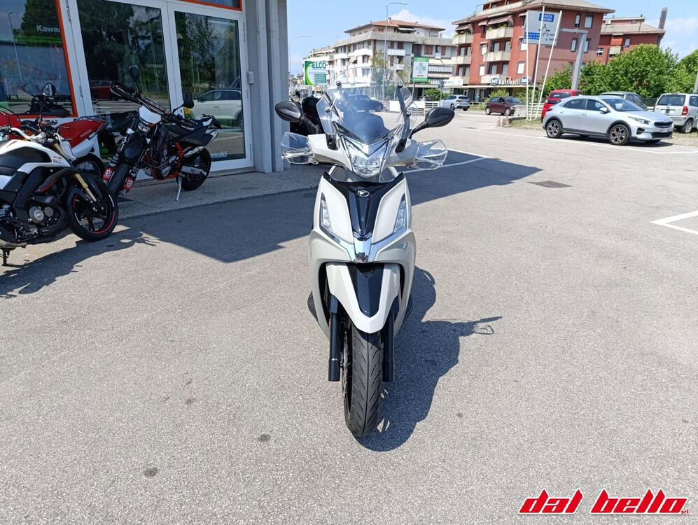 Kymco Agility 300i (2021 - 24) (2)