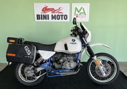 Bmw R 80 GS Basic (1996 - 97) usata