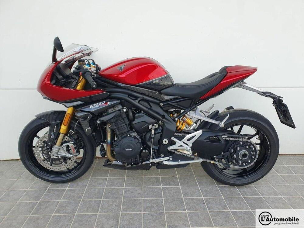 Triumph Speed Triple 1200 RR (2022 - 24) (2)