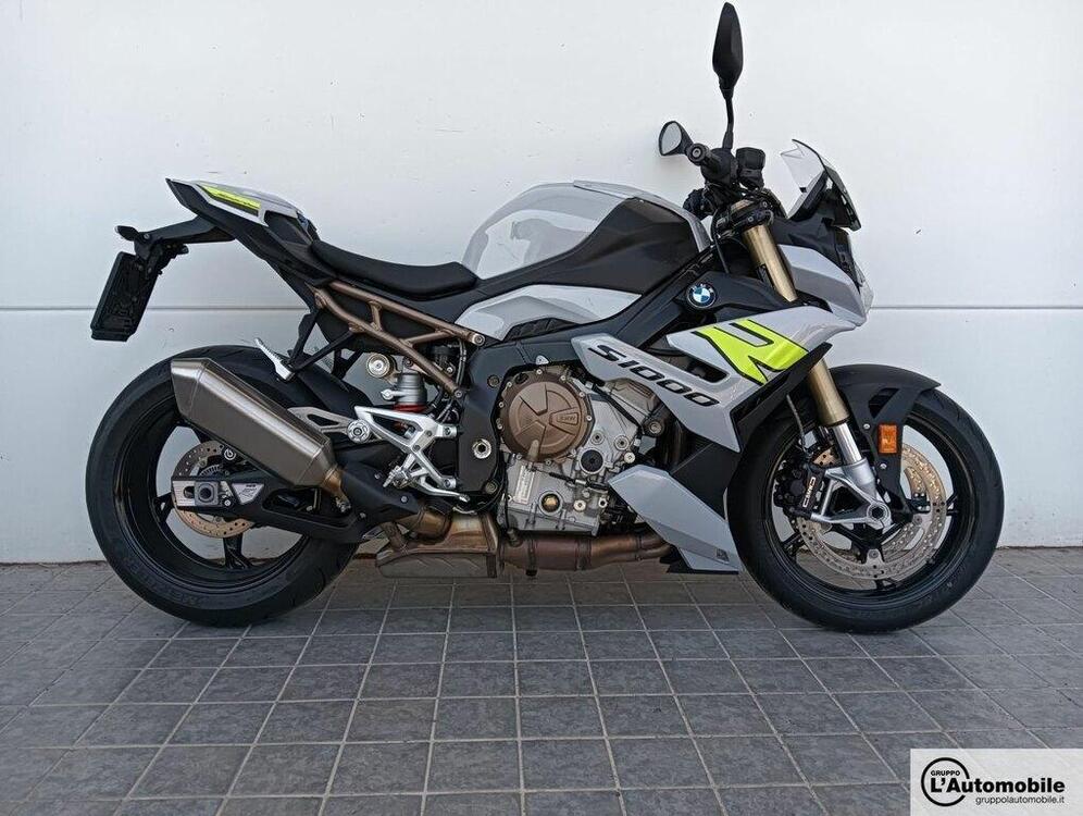 Bmw S 1000 R (2021 - 24) (3)