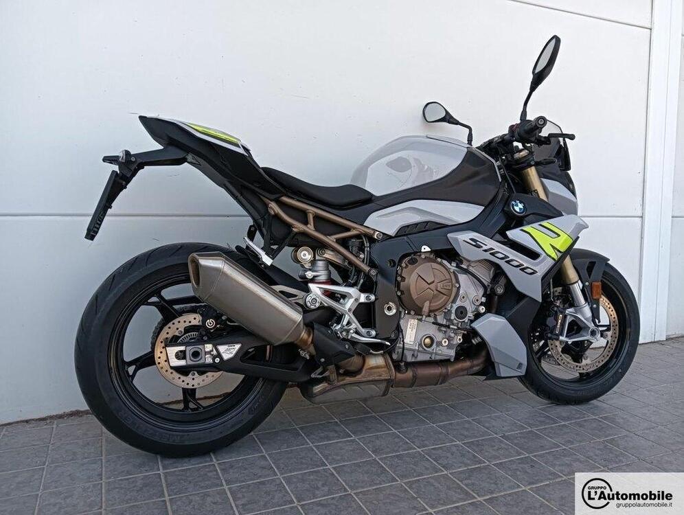 Bmw S 1000 R (2021 - 24) (4)